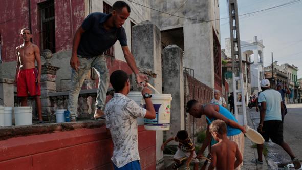 Cuba, gli Usa puntano sul nipote di Castro