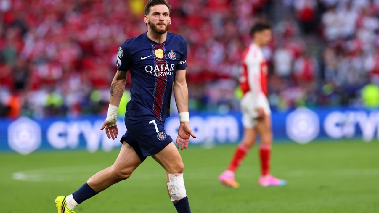 Storica Champions al Psg, due volte sul tetto d’Europa. Il muro dell’Arsenal battuto solo ai rigori