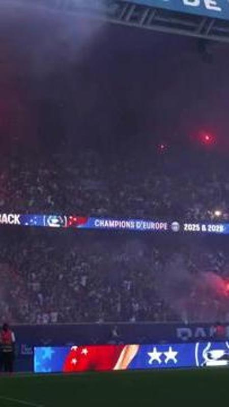 Il Psg vince la seconda Champions di fila, il boato dello stadio di Parigi al rigore finale