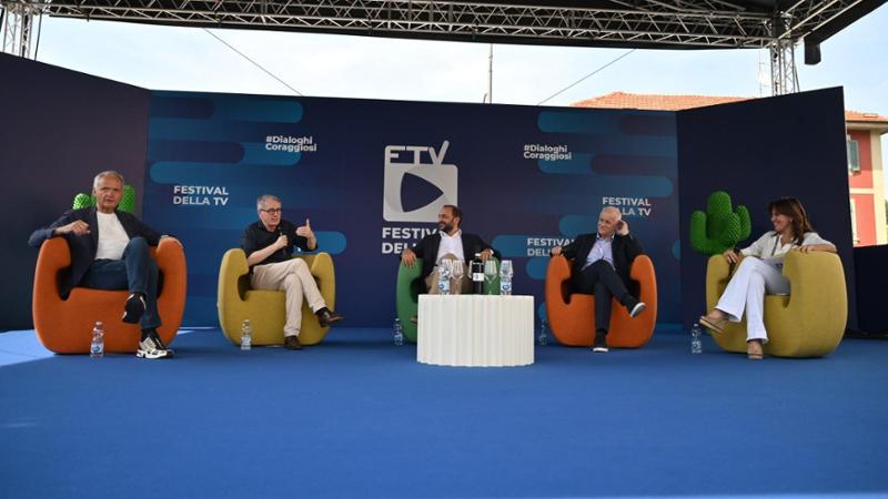 Il dovere di essere liberi, sul palco del Festival di Dogliani 4 direttori di quotidiani a confronto