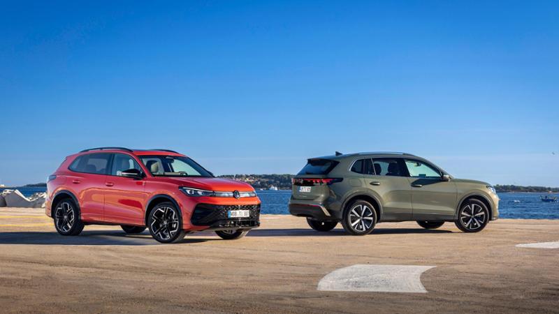 Nuova Volkswagen Tiguan, la rivincita del diesel