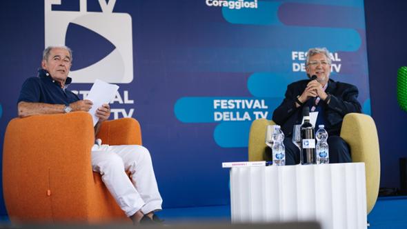 Lucio Presta: “Stanno distruggendo la Rai e la televisione”