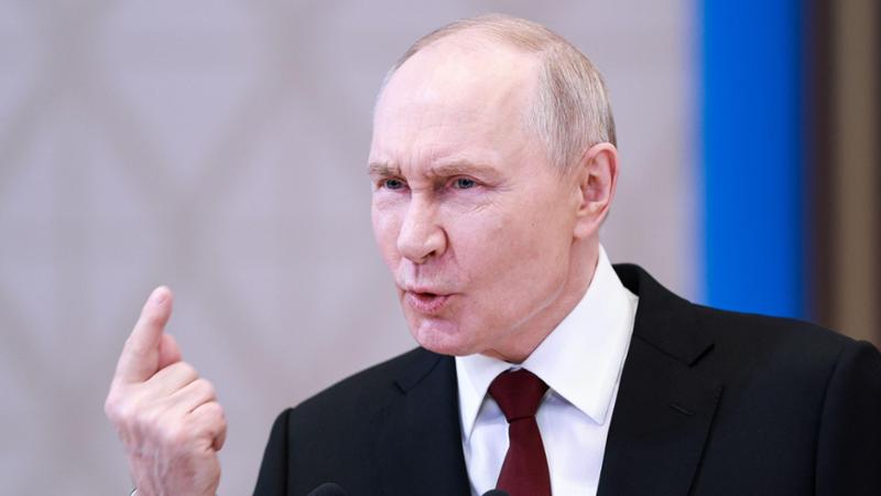 Il declino di Putin nell’attacco all’Unione europea