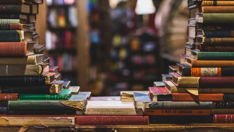 Quando il mondo va in pezzi ci può salvare soltanto un romanzo