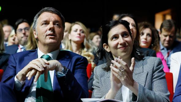 Renzi: “A sinistra basta sedute psicanalitiche. Meloni si salva solo se ci dividiamo”