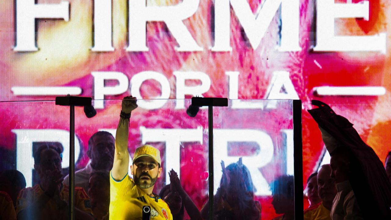Colombia al voto, al primo turno a sorpresa è avanti il candidato filo-Trump “El Tigre”