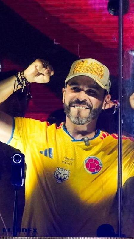 Colombia, il trumpiano De la Espriella: "Difenderemo la democrazia con la ragione o con la forza"