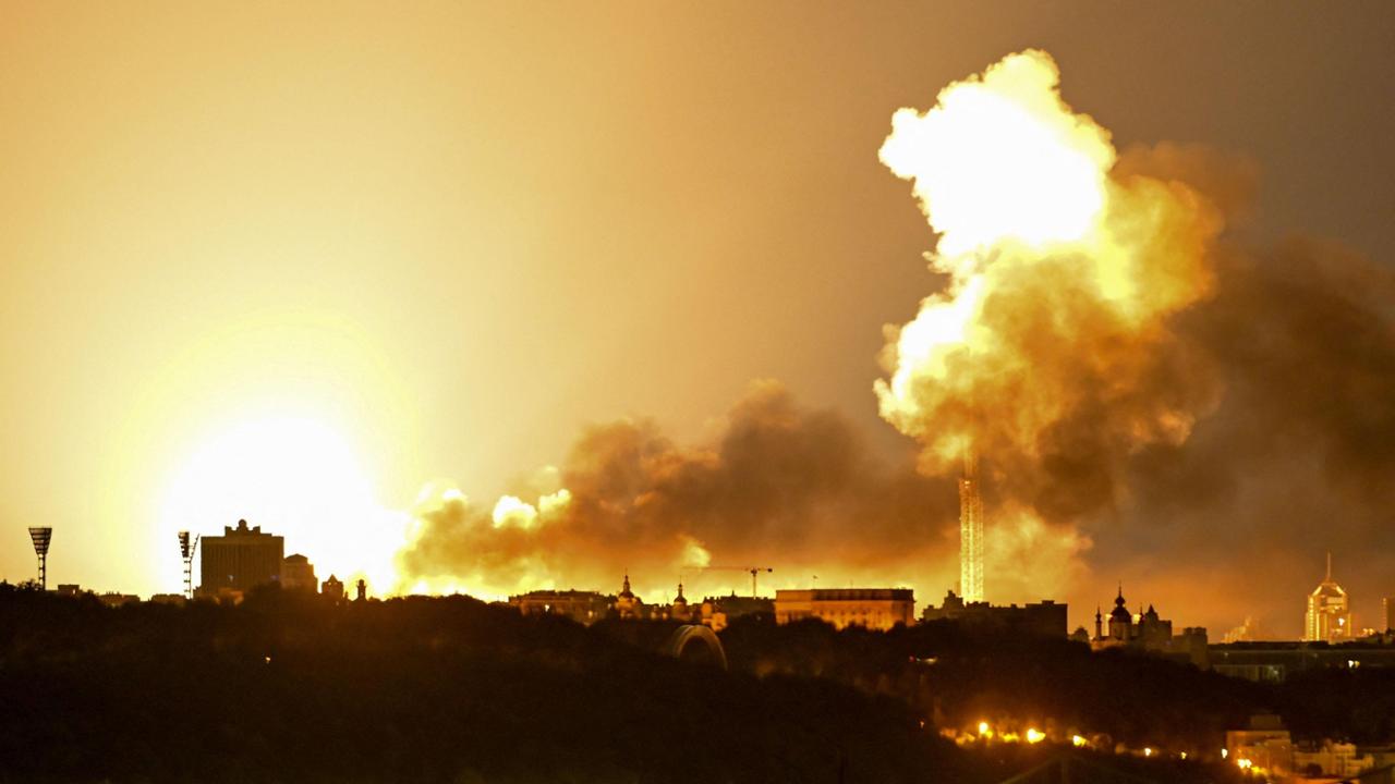 Strage russa sull’Ucraina, 22 morti e 130 feriti. Uccisi anche due bambini di 3 e 8 anni