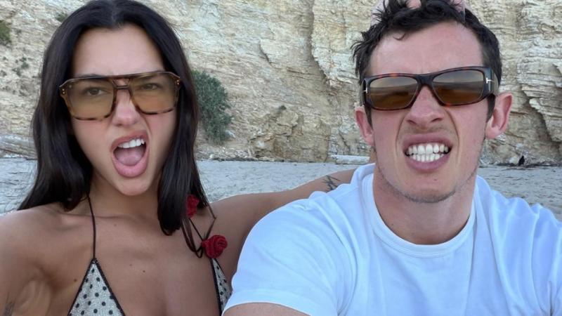 Preparativi per le nozze di Dua Lipa in Sicilia