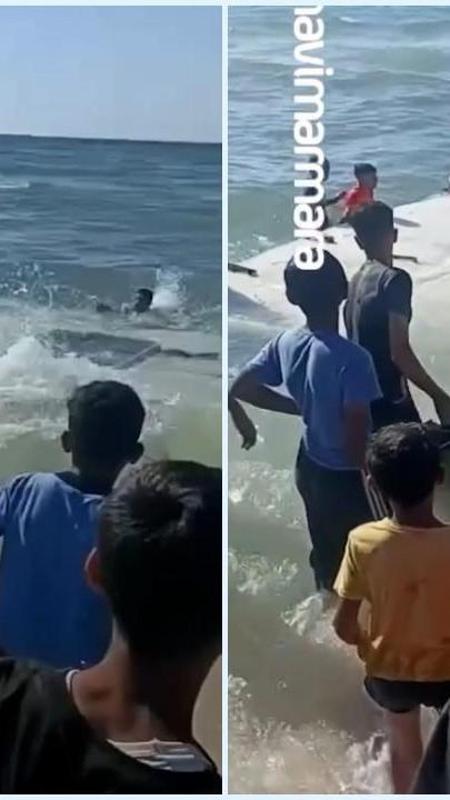 Flotilla: nonostante il blocco di Israele, la nave senza equipaggio raggiunge Gaza
