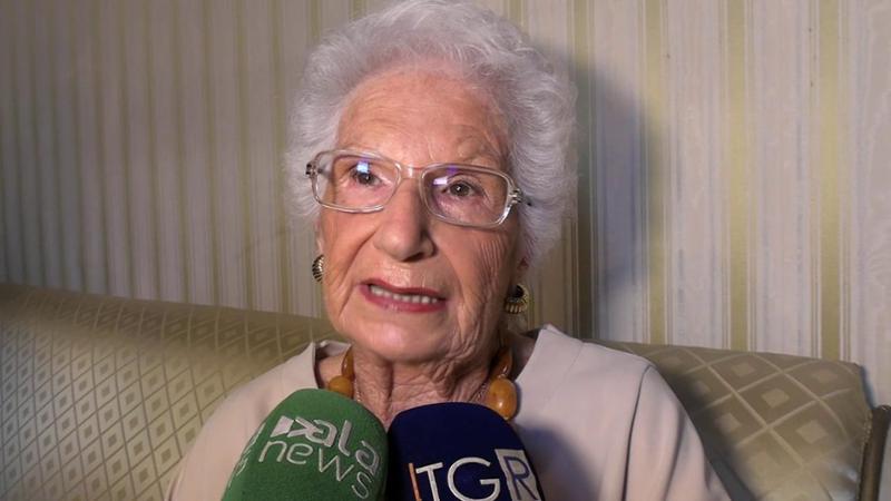 Liliana Segre: "Il voto alle donne cambiò l'Italia, prima eravamo considerate inferiori"