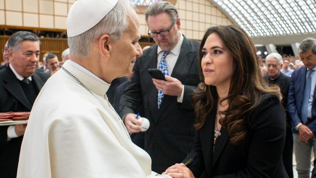 Maria Montserrat Alvarado e le tante donne del Vaticano