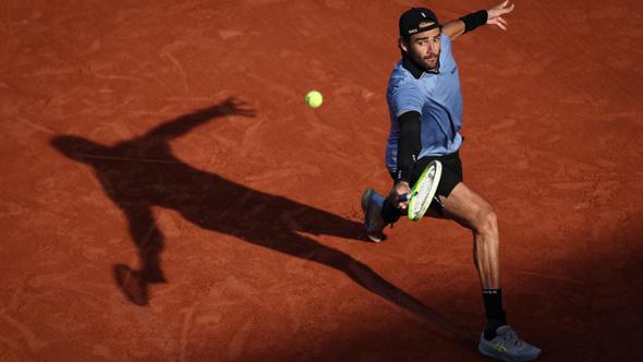 Arnaldi, Berrettini e Cobolli: i tre moschettieri azzurri alla conquista del Roland Garros