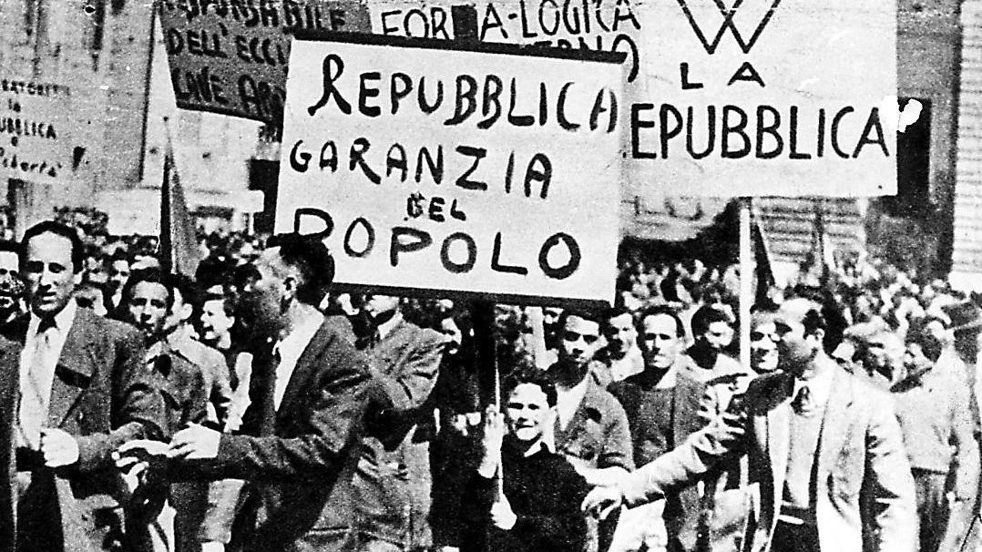 La Festa della Repubblica e il futuro della memoria