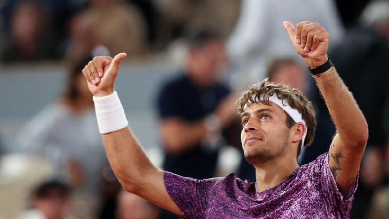 La favola di Cobolli continua: è in semifinale. E l’Italia avrà un finalista a Parigi /Ora Arnaldi-Berrettini