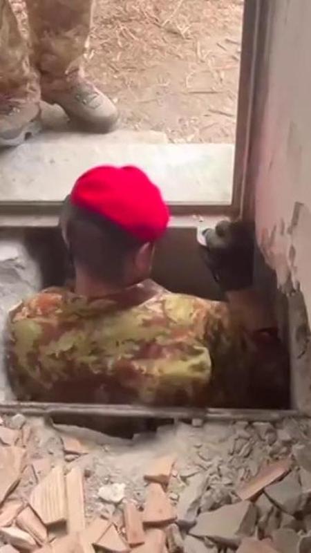 Reggio Calabria, scoperto labirinto sotterraneo: bunker e cunicoli segreti per la fuga