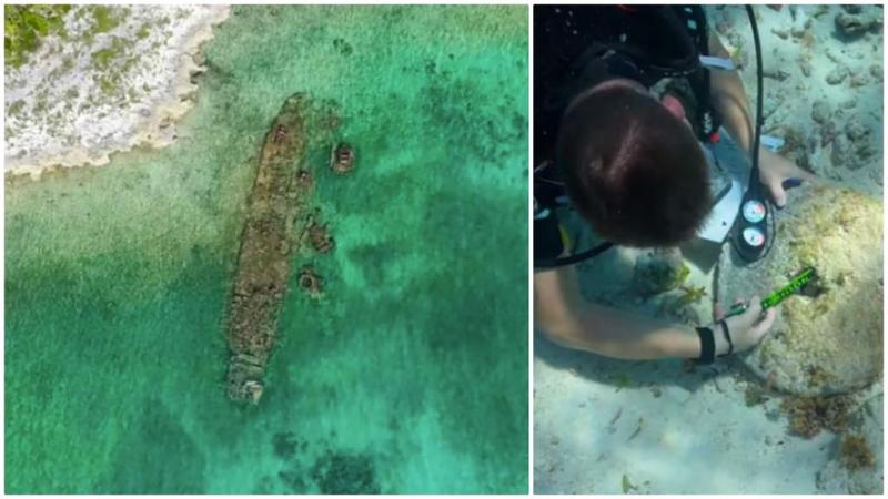 Bahamas, trovato il tesoro dei pirati dei Caraibi: sei relitti dell'età dell'oro di Barbanera