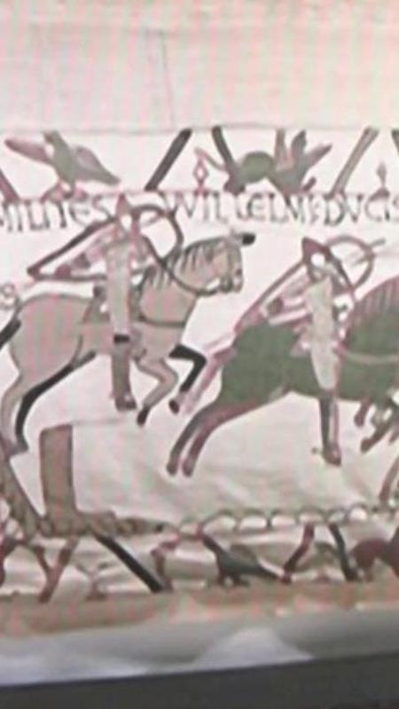 L'arazzo medievale di Bayeux vola al British Museum: polemica sul prestito di un tesoro fragile