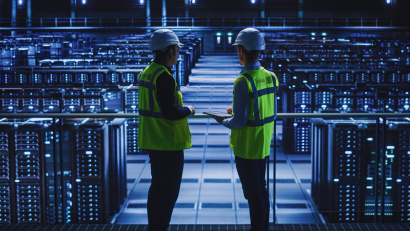 L’allarme ONU: nel 2030 i data center per l’IA consumeranno il 3% dell’elettricità mondiale