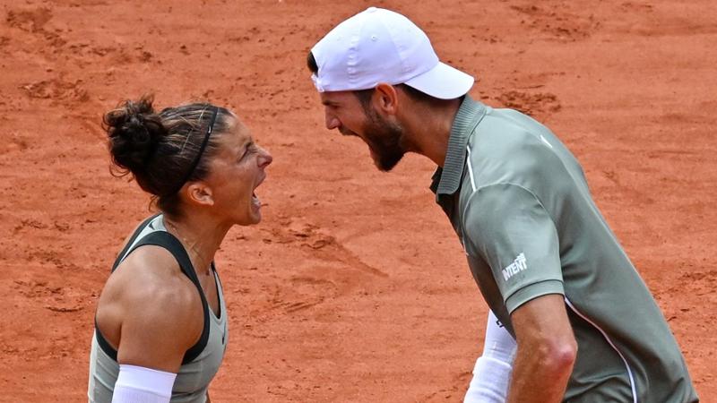 Arnaldi-Cobolli, il derby a Parigi vale la finale