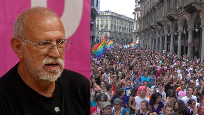Vent'anni dal primo Torino Pride, il ricordo di chi c'era: "Abbiamo combattuto le resistenze"