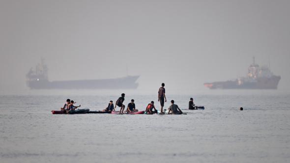 Il blocco di Hormuz e le ombre cinesi