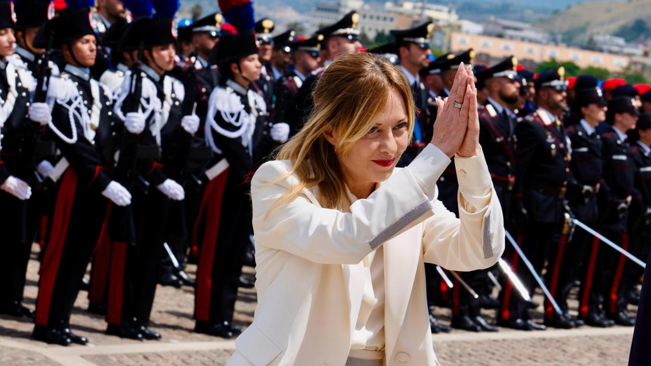 Forfait nei Balcani, sullo sfondo l'iniziativa per l'Ucraina. Meloni: “Non manderemo truppe”