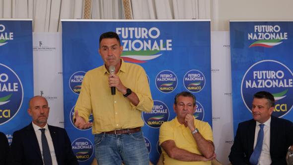 Il D-Day di Futuro Nazionale: altri cinque da Forza Italia e Lega verso il partito di Vannacci