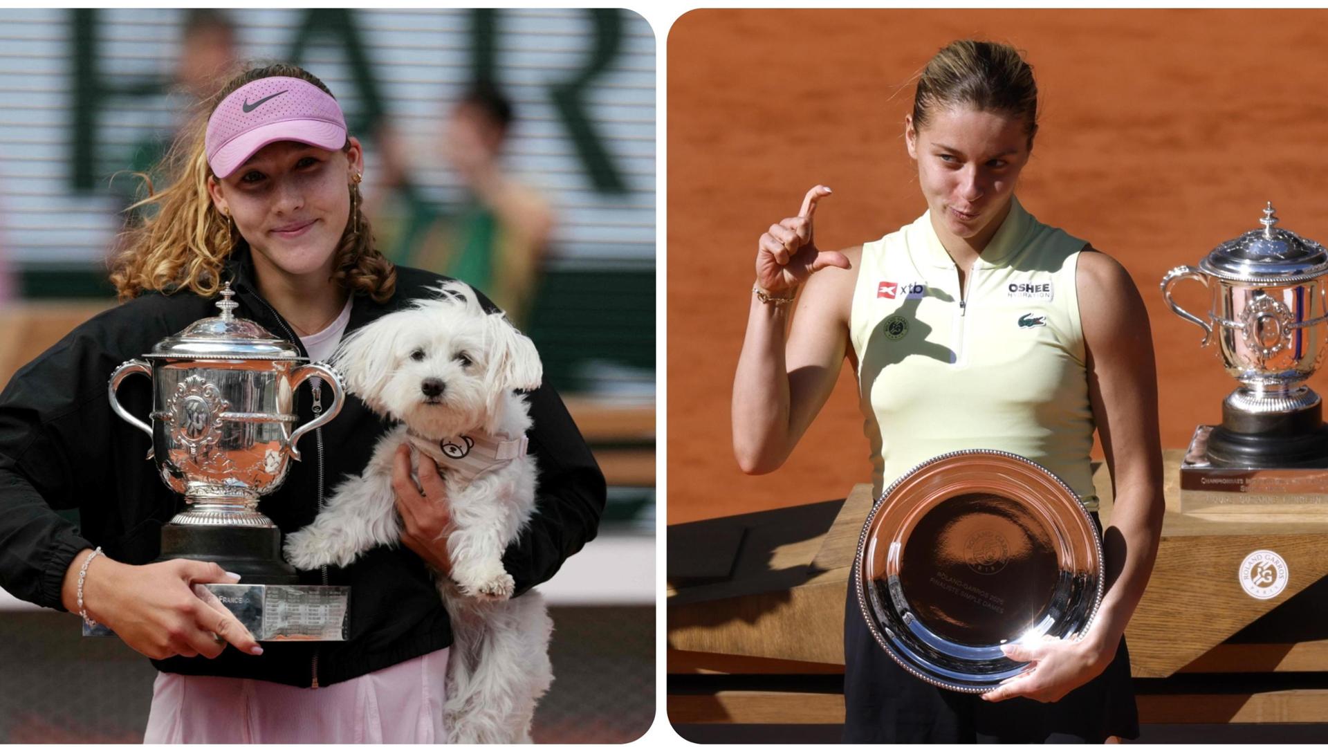 Mirra e Maja stregano Parigi: Andreeva vince il Rolan Garros, ma la ...