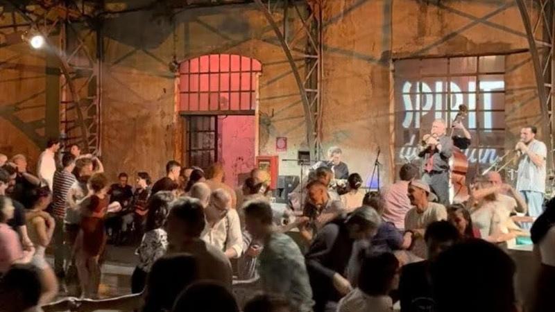 Il popolo del ballo si mobilita per salvare lo Spirit de Mil