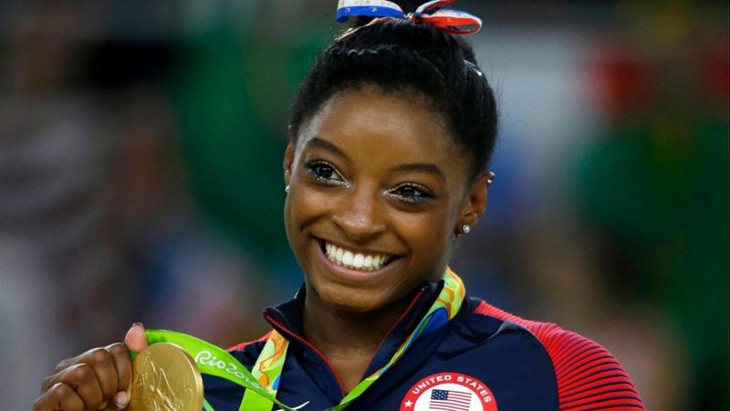 Simone Biles ricoverata d'urgenza: grande spavento