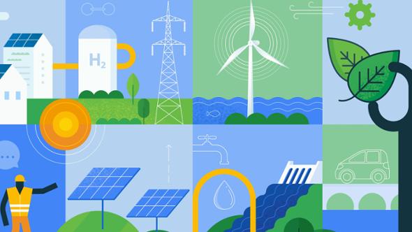 Energia, le rinnovabili non bastano. Bisogna scegliere tra gas e nucleare