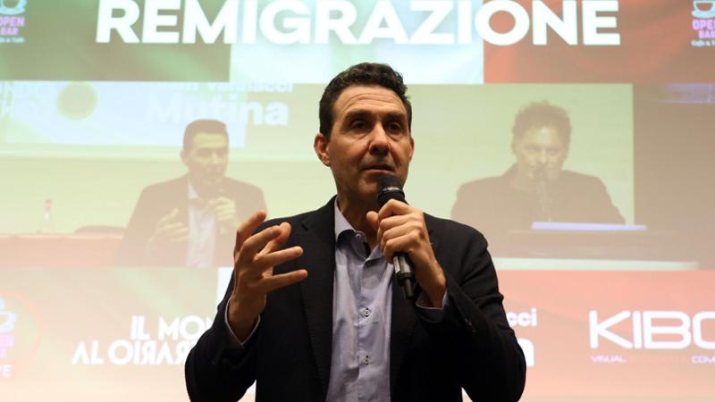 Ex militari, no vax, nostalgici: chi sta entrando nel partito di Vannacci