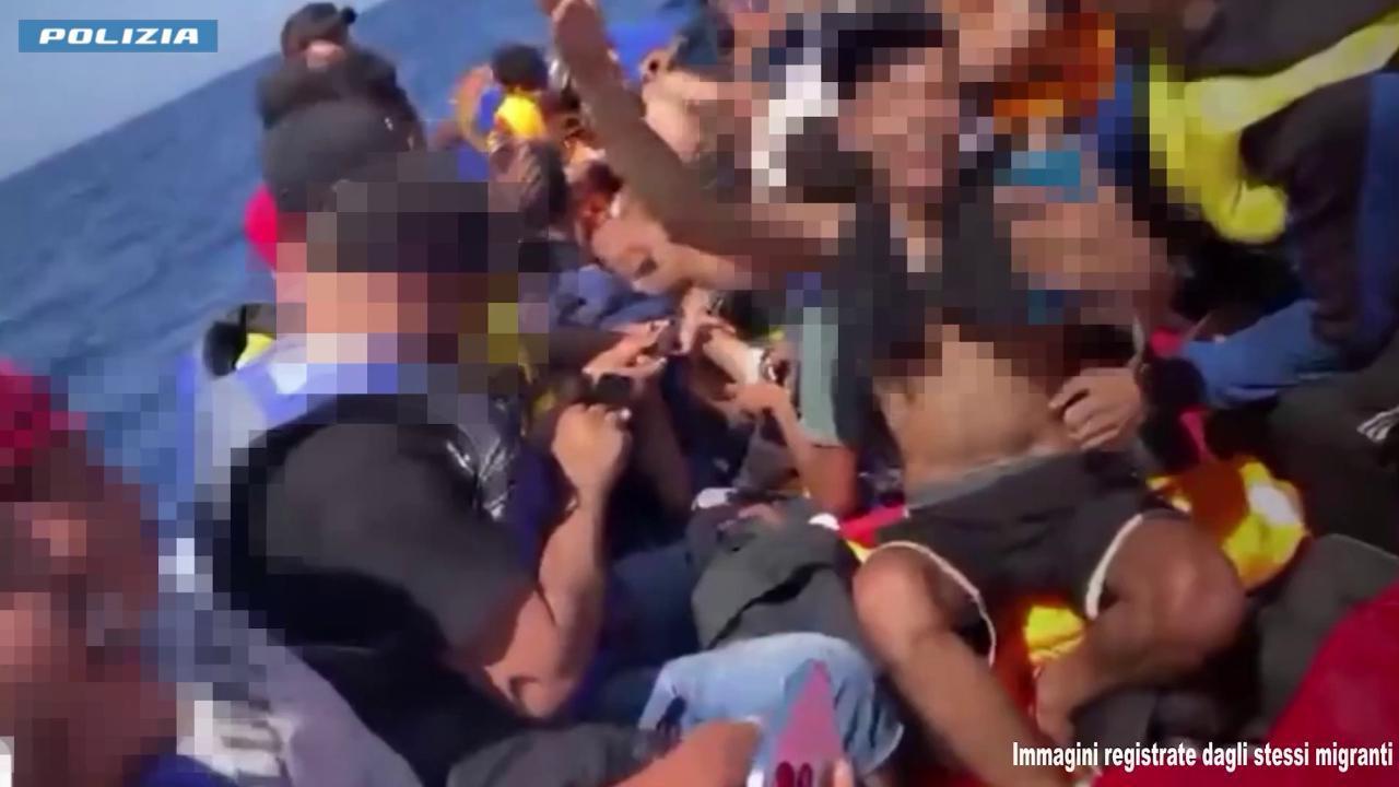 Genova, le intercettazioni tra trafficanti di esseri umani: 