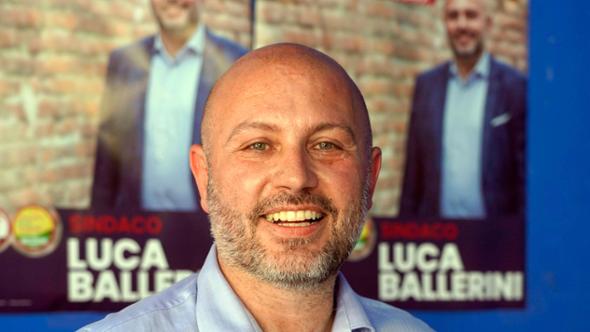 Il Pd fallisce a Valenza, vince il civico Luca Ballerini: “Lavorerò a tempo pieno per la città”