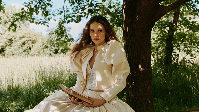 Francesca Michielin pubblica il disco Magia Bianca