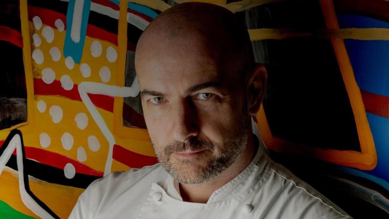 Federico Zanasi, è dello chef del ristorante Condividere di Torino il premio “Piatto dell’anno”