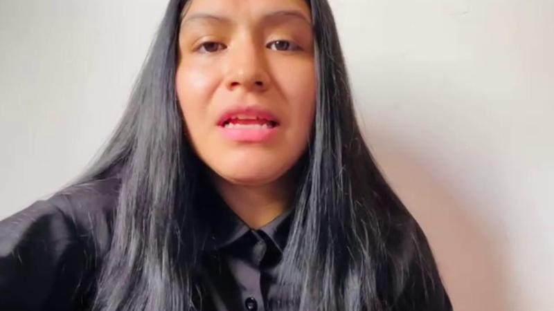 Tre anni senza Kata, la madre Katherine Alvarez non si arrende: "È viva, la verità verrà a galla"