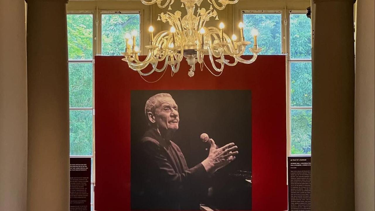 La mostra di Paolo Conte vola a Parigi