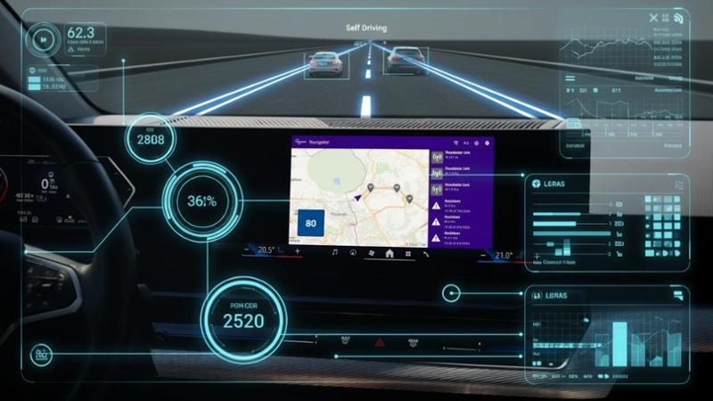Tangenziale di Napoli diventa smart road