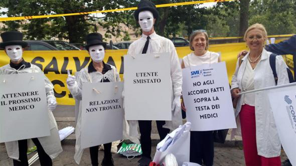 Medici di famiglia, salta la riforma del ministro Schillaci