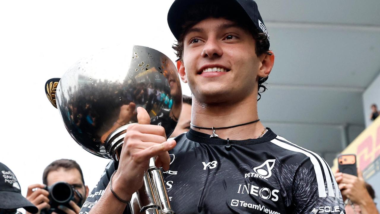 F1, rivoluzione nei motori dal 2028: 60% termico, 40% elettrico. Antonelli nella Top 100 del Time