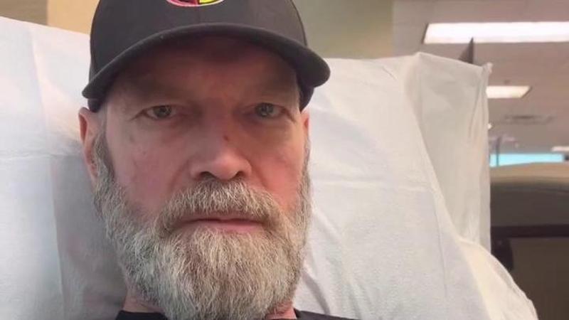 Il dramma dell'attore di X-Men Tyler Mane: "Ho un rarissimo cancro al seno"