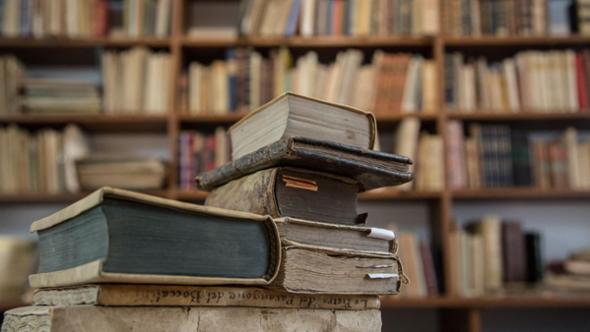 Indagini sul furto di libri rari in Francia
