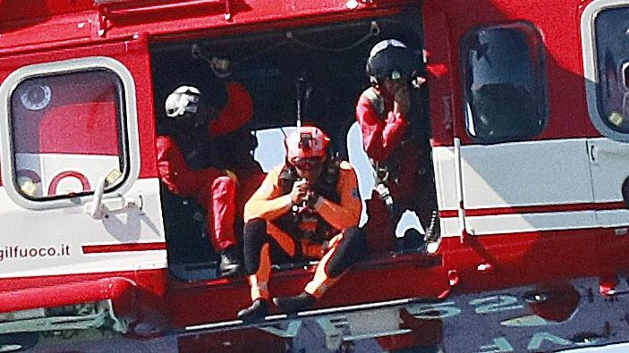 Bernardo e Whali, poche speranze di ritrovare vivi i ragazzi inghiottiti dal mare a Ventimiglia