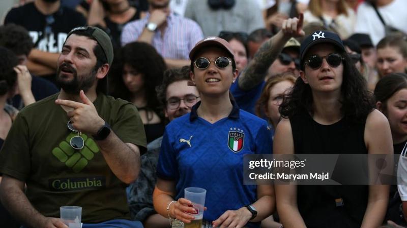 Il Paese dei tifosi smarriti. Ci siamo abituati ed è la cattiva notizia