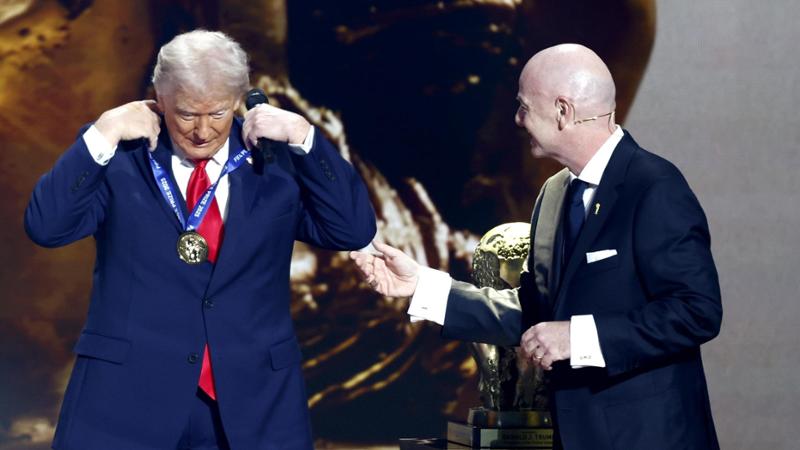 Perché sarà il Mondiale di Trump e non di Mbappé