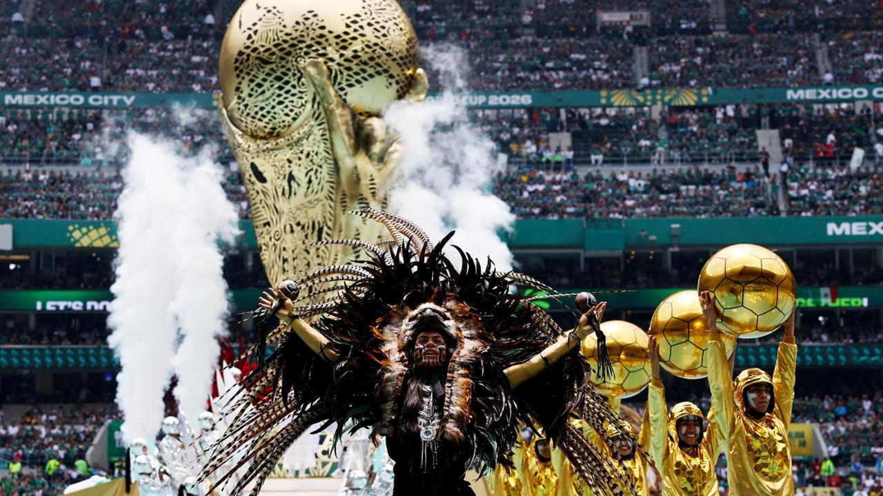 Shakira e il tripudio dell’Azteca: così è cominciato il Mondiale