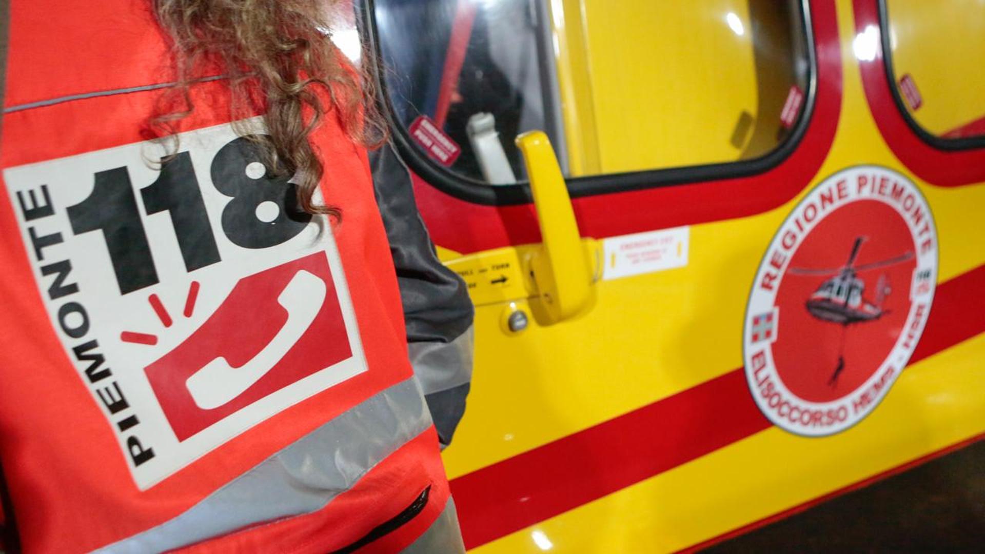 Lago Maggiore, precipita un elicottero a Lesa: un morto e tre feriti