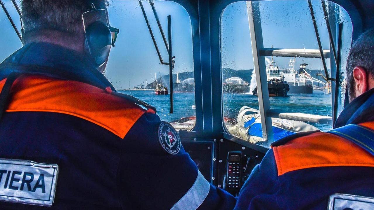 Inghiottiti dal mare a Ventimiglia, trovati i corpi di Bernardo e Whali